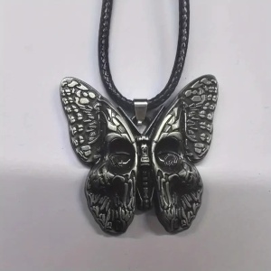 Anhänger Schmetterling Totenkopf