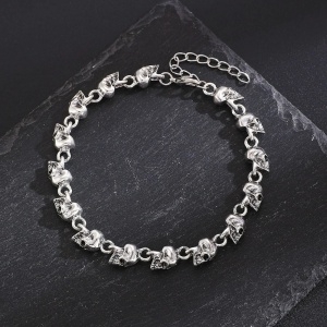 Armband Skulls