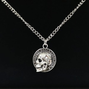 Anhänger Memento Mori