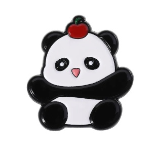 Pin Anstecker Panda