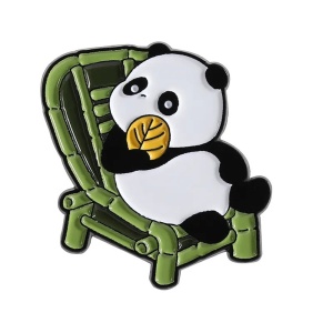 Pin Anstecker Panda