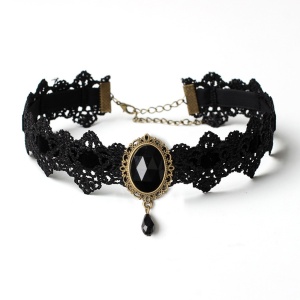 Halsband Gothic Style 