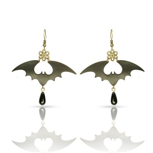 Ohrhänger Fledermaus