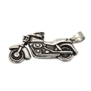 Anhänger Motorrad