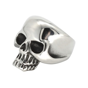 Fingerring Skull