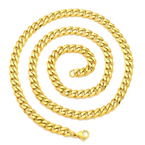 Panzerkette Gold