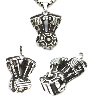 Anhänger Motor V2