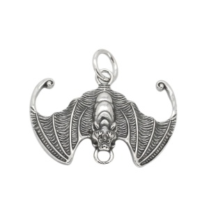 Anhänger Fledermaus