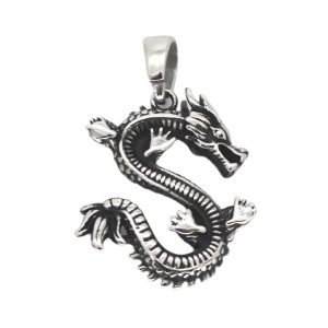 Anhänger Nordischer Drache