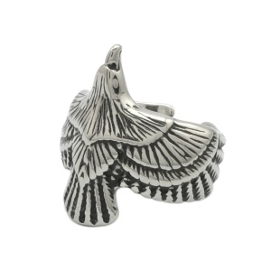 Fingerring Adler