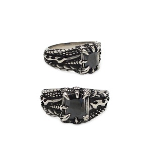 Fingerring Drachenklaue