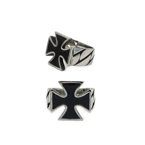 Fingerring Eisernes Kreuz