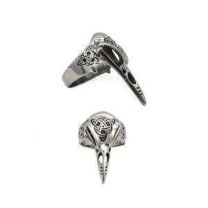 Fingerring Schnabel