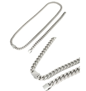 Panzerkette und Armband