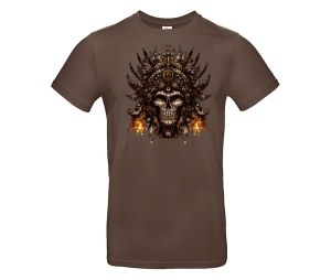 T-Shirt Schädel
