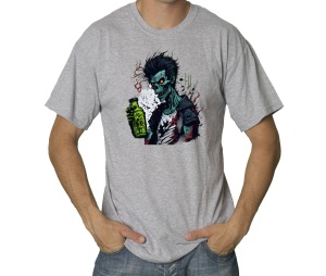 T-Shirt Schädel