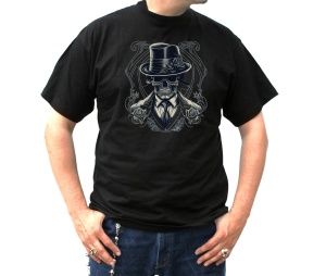 T-Shirt Schädel
