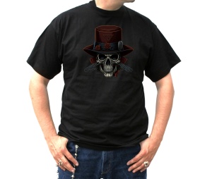 T-Shirt Schädel