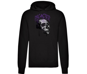 Kapusweatshirt Schädel Disaster