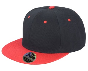 Cap Bronx Dual Color