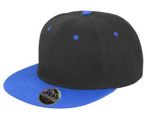 Cap Bronx Dual Color