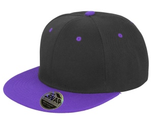 Cap Bronx Dual Color