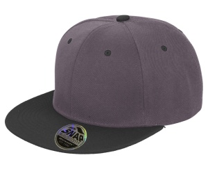 Cap Bronx Dual Color