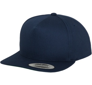 Cap Classic 5 Panel Snapback