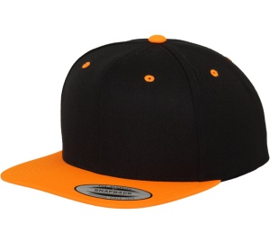 Cap Classic Snapback 2-Tone