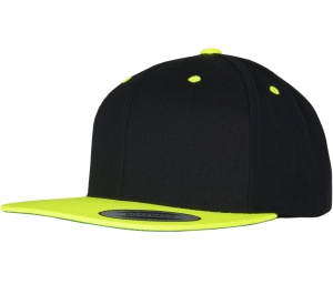 Cap Classic Snapback 2-Tone