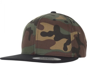 Cap Classic Snapback 2-Tone