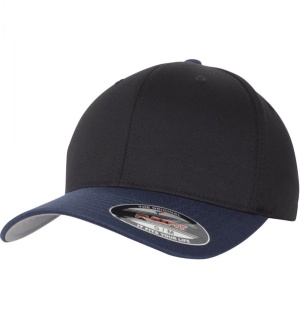 Cap Flexfit Wooly Combed 2-Tone