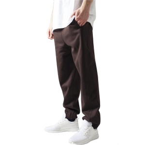 Sweatpants Jogginghose braun