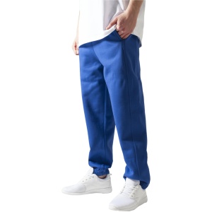 Sweatpants Jogginghose royalblau