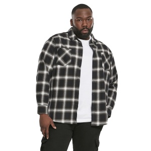 Checked Flanell Hemd