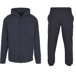 Jogger Set Hoodie Zipjacke und Hose