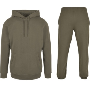 Jogger Set Hoodie und Hose