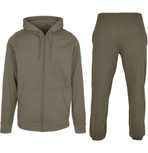 Jogger Set Hoodie Zipjacke und Hose