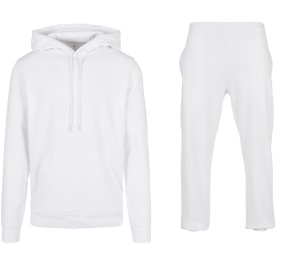 Jogger Set Hoodie und Hose