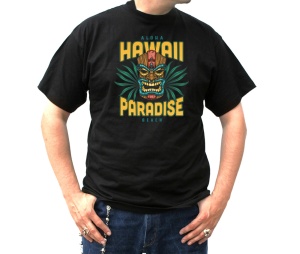 T-Shirt Hawaii Paradise