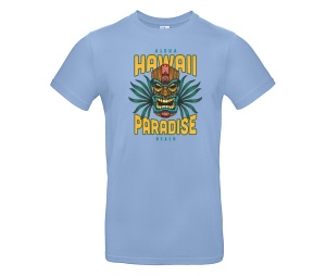 T-Shirt Hawaii Paradise