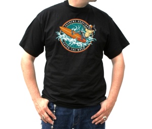 T-Shirt Extreme Surfing