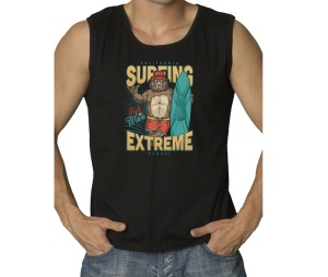 Muskelshirt Surfing Exreme