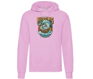 Kapusweatshirt Aloa Surfing