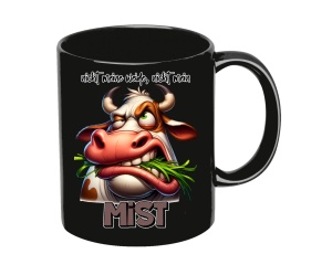 Tasse Nicht meine Weide