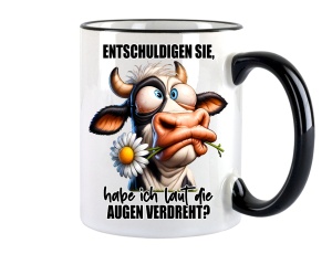 Tasse Entschuldigen Sie