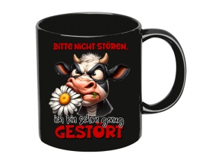 Tasse Bitte nicht stören