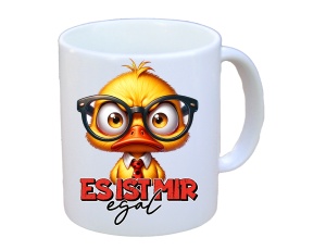 Tasse Es ist mir egal