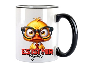 Tasse Es ist mir egal