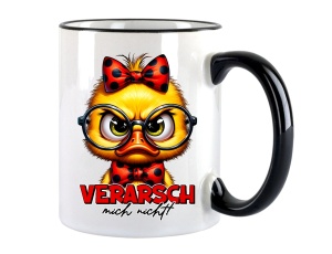 Tasse Verarsch mich nicht